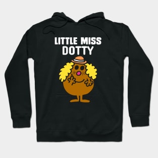 LITTLE MISS DOTTY Hoodie